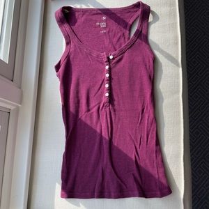 Favorite Tank - Purple